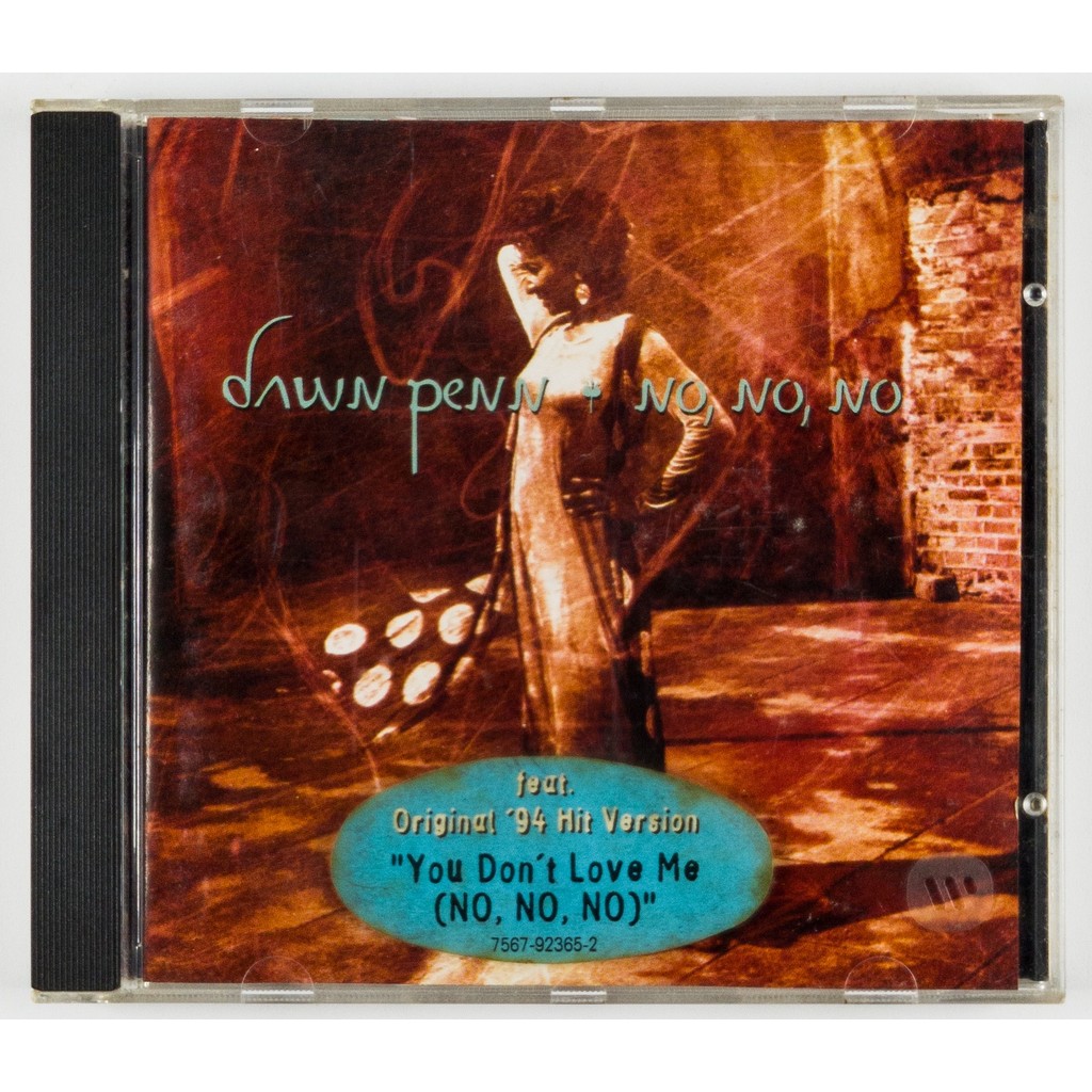 CD Dawn Penn No No No Importado CD7467