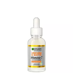 Sérum Facial Garnier Uniform & Matte Vitamina C 15ml