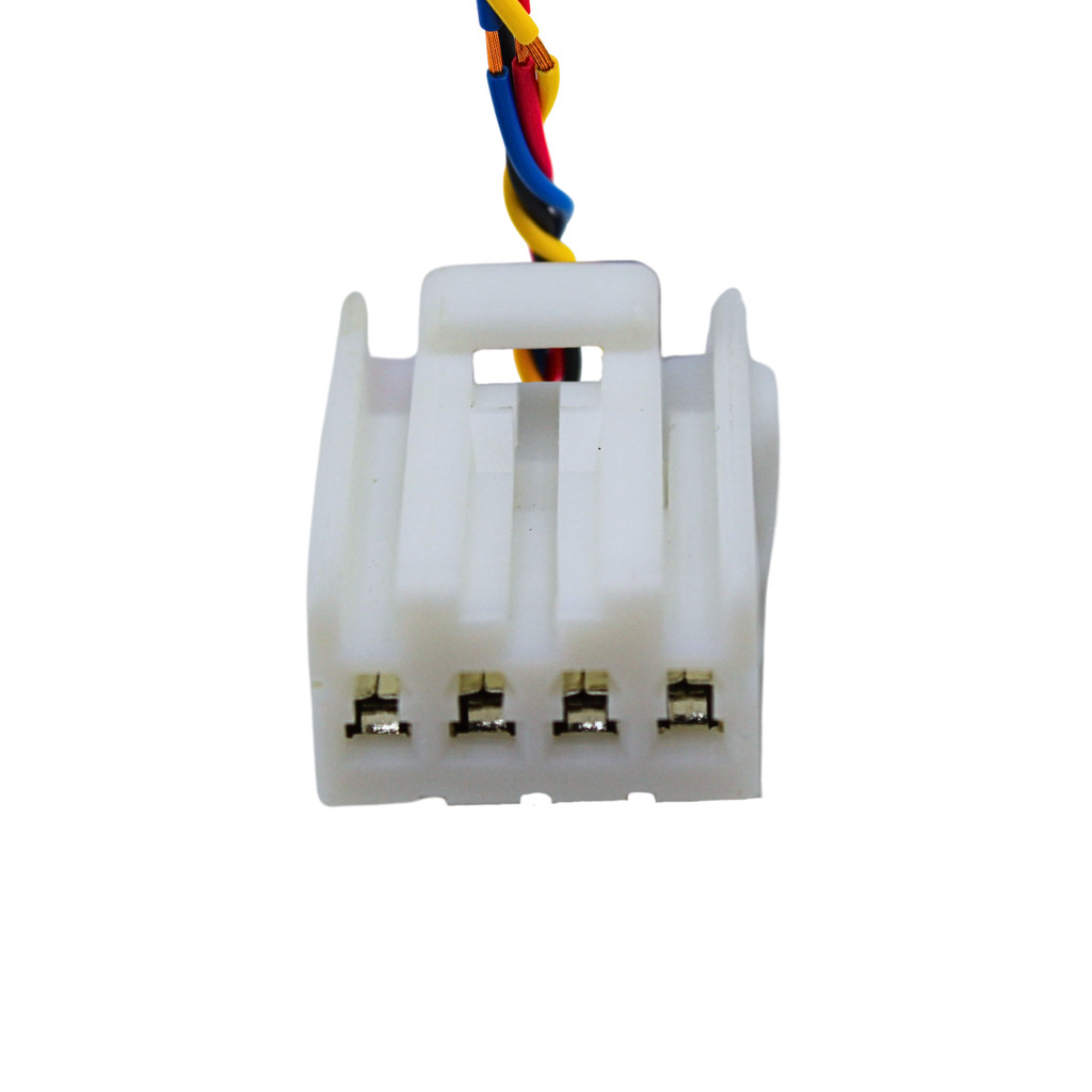 Chicote Plug Painel Comando Ar Condicionado Strada Palio Fire
