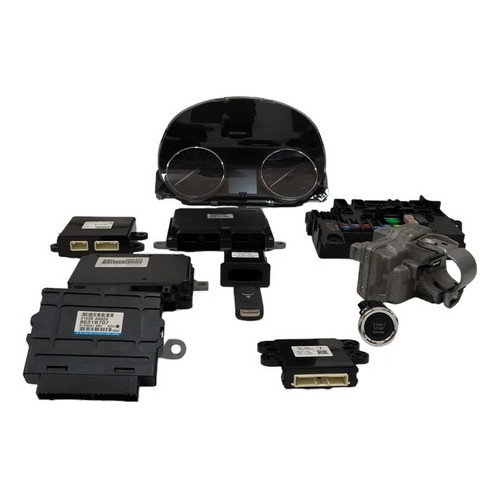 Kit Modulo Injeção Outlander 2.0 16v Aut Hpe 2020 A8344