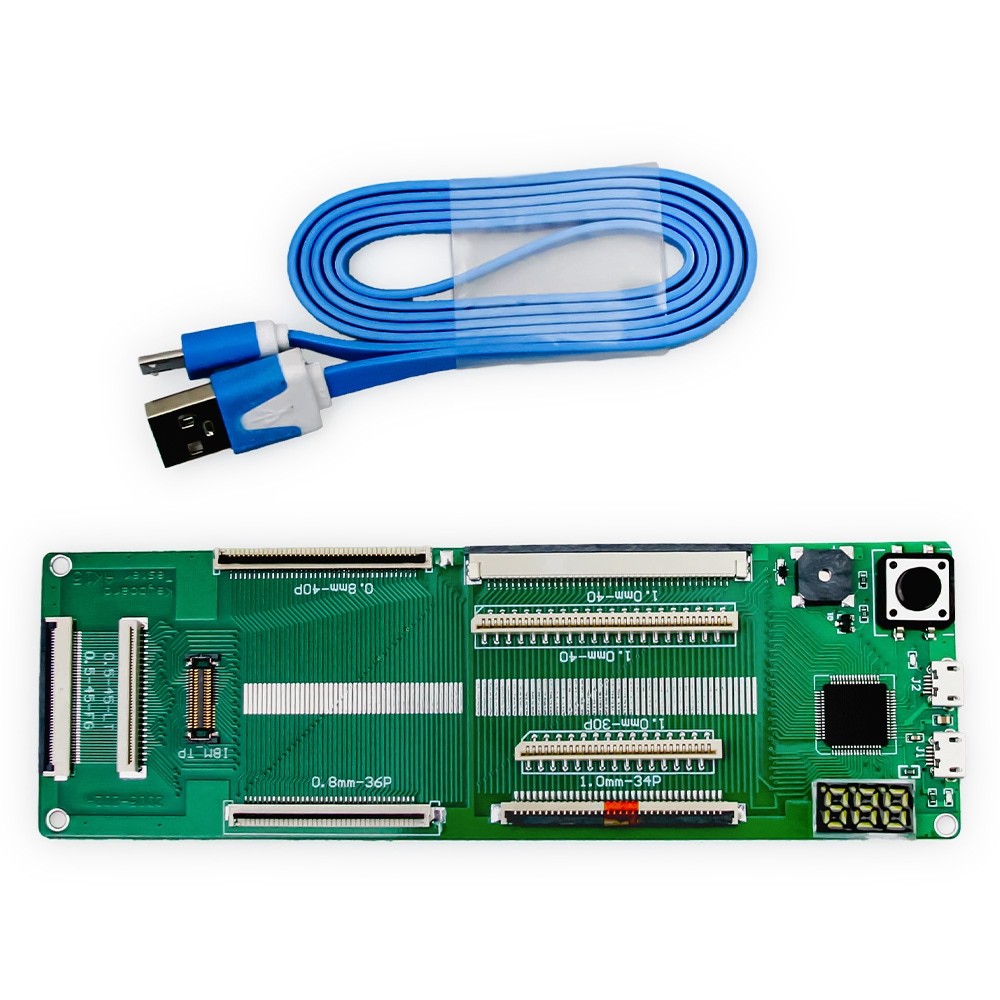 Testador de Teclado Universal V.3 em Oferta na Shopee