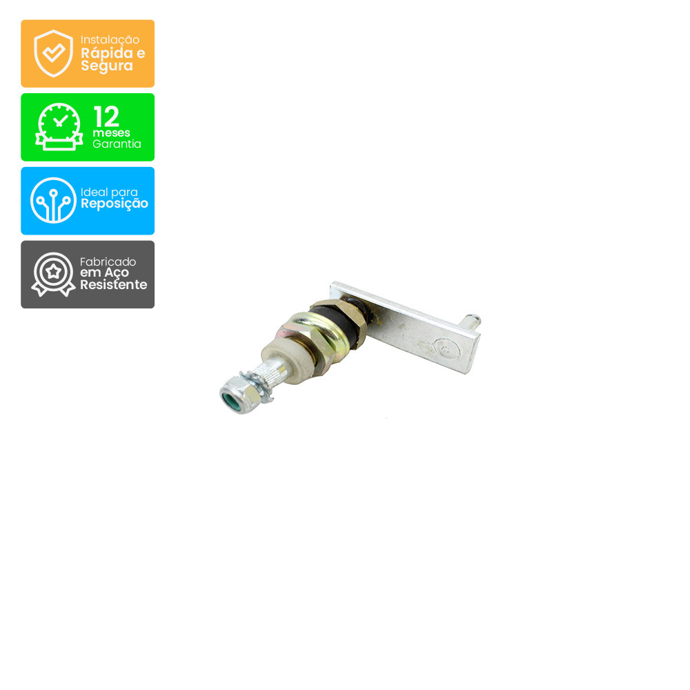 Pivô Limpador Para-brisa: Bandeirante 83/01 - Direito em Oferta na Shopee