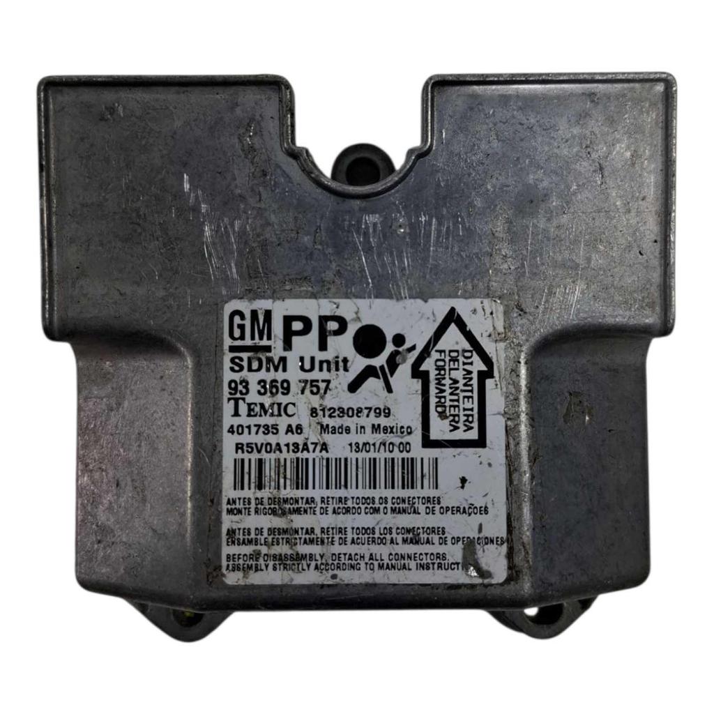 Módulo Airbag Temic Chevrolet Vectra 2006/2011 93369757