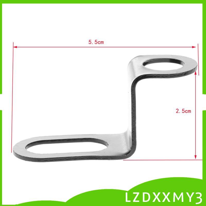 [Lzdxxmy3] 1 Peça Motocicleta Universal Tacômetro Velocímetro Sensor Montagem