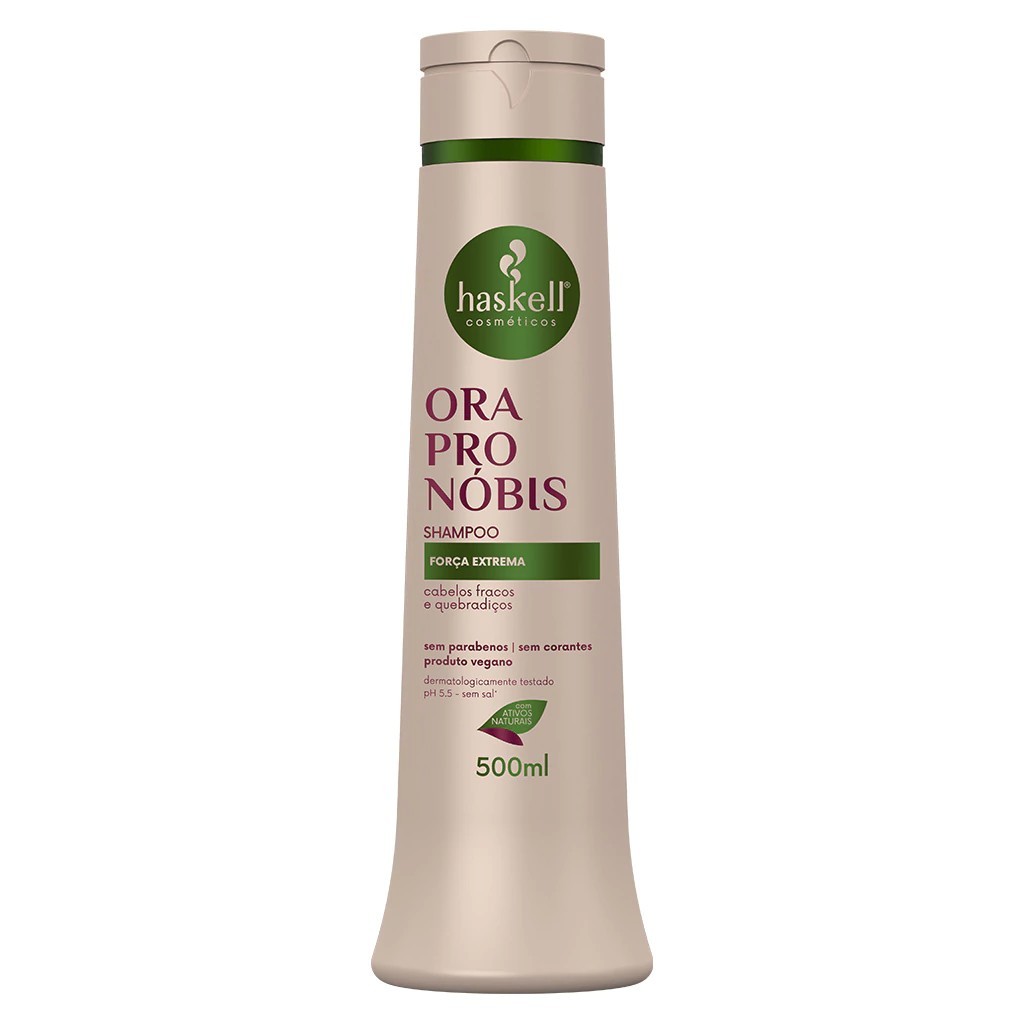 Shampoo Ora Pro Nobis 500ml Haskell