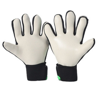 Luvas de Goleiro de Futebol Infantil para Treinamento e Competição Profissional, Antiderrapantes e Resistentes ao Desgas