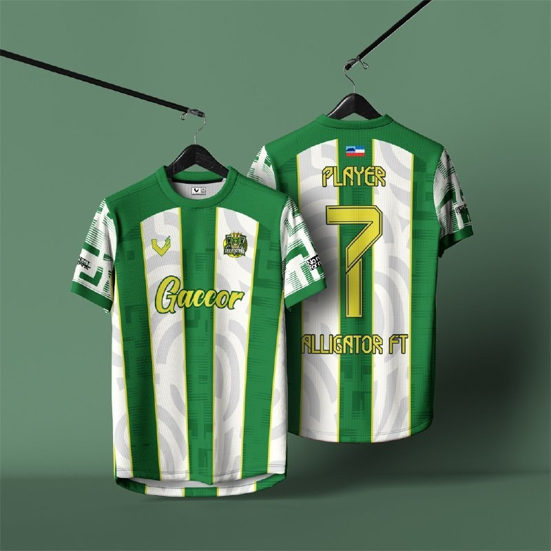 Nome De Personalização Gratuita Novo Design Camisa De Futebol De Cinco Lados Camiseta Masculina Da Equipe Malásia Retrô 