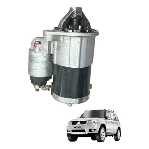 Motor Partida Mitsubishi Pajeiro Tr4 2006 Original