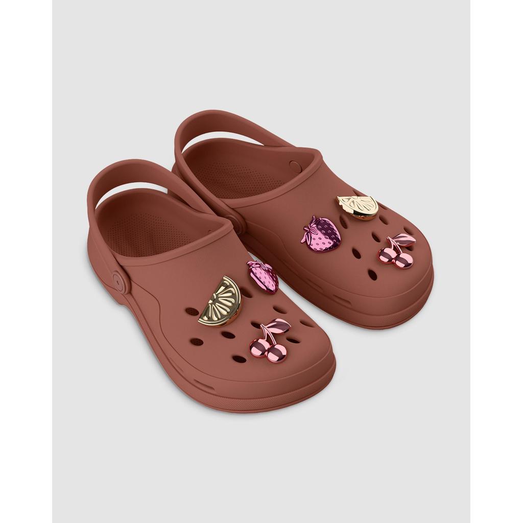 Sandália Babuche Zaxy Joy Pins