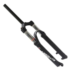 Garfo Suspensão Absolute Brutus Dj Disco Aro 26 100mm Preto Preto
