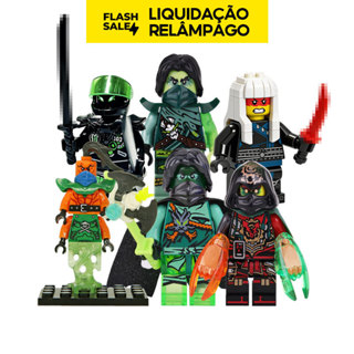 Mini bonecos colecionáveis de Anime e filmes | Boneca de montagem de bloco de construção em Oferta na Shopee