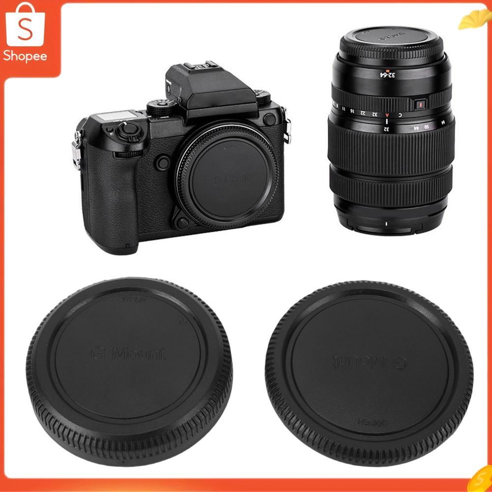 audiohome01.br Tampa do corpo e substituição da lente traseira para câmera Fujifilm GFX50S GFX50R GFX100S 100II GFX