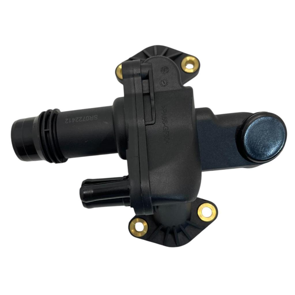 CARCACA DE PLASTICO DA VALVULA TERMOSTATICA DO MOTOR PARA VEICULOS AUTOMOVEIS - PN. LR073372