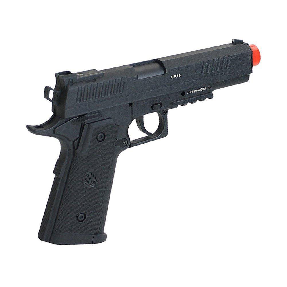 Pistola de Pressão CO2 Rossi 1911 Tatical CO2 6,0mm · foto 2