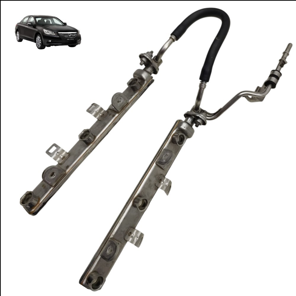 Flauta Bico Injetor Honda Accord 3.5 V6 2012 2011 2010 2009