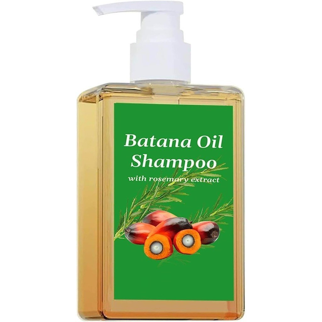 Shampoo de Batana, Shampoo de Óleo de Batana, Shampoo de Óleo de Alecrim, Shampoo Natural Queda de Cabelo, Nutritiv — R$ 124,96 em Shopee