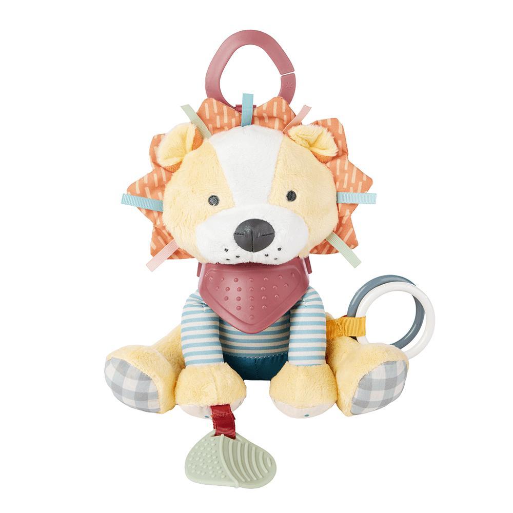 Móbile de Atividades Bandana Buddies Leão Skip Hop
