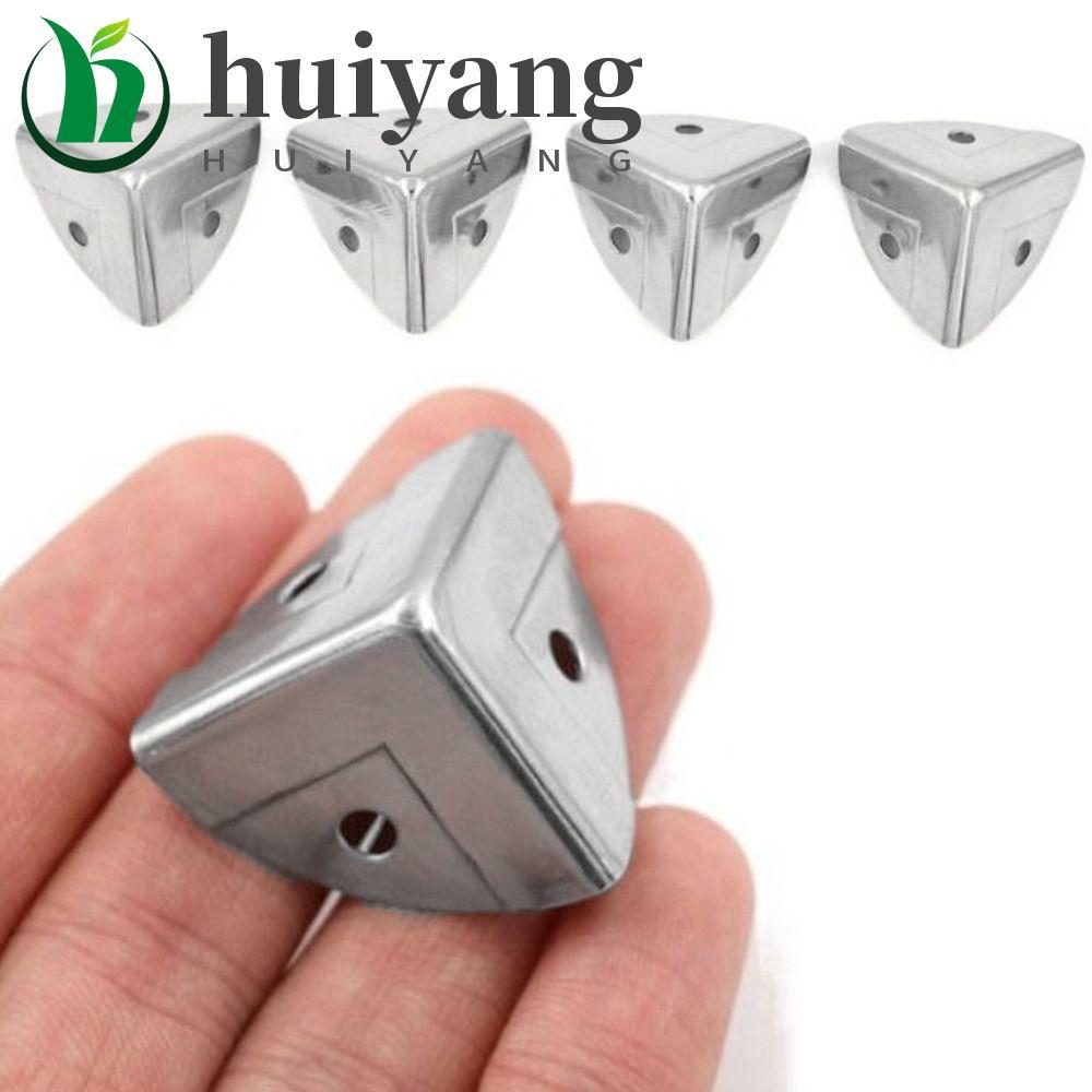 HUIYANG Capa De Canto De Ferro , 4 Peças , Protetor , Ferragens Para Móveis , Decorativa , Proteção De Borda