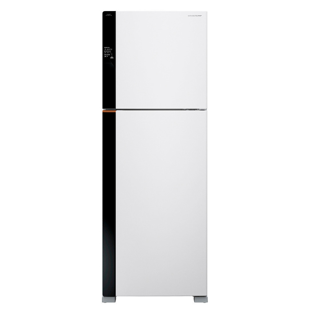 Geladeira Frost Free Brastemp 512 Litros BRM62AB Inteligente B= Smart Duplex Branca Bivolt