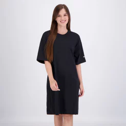 Vestido Fila Mib Basic Feminino Preto