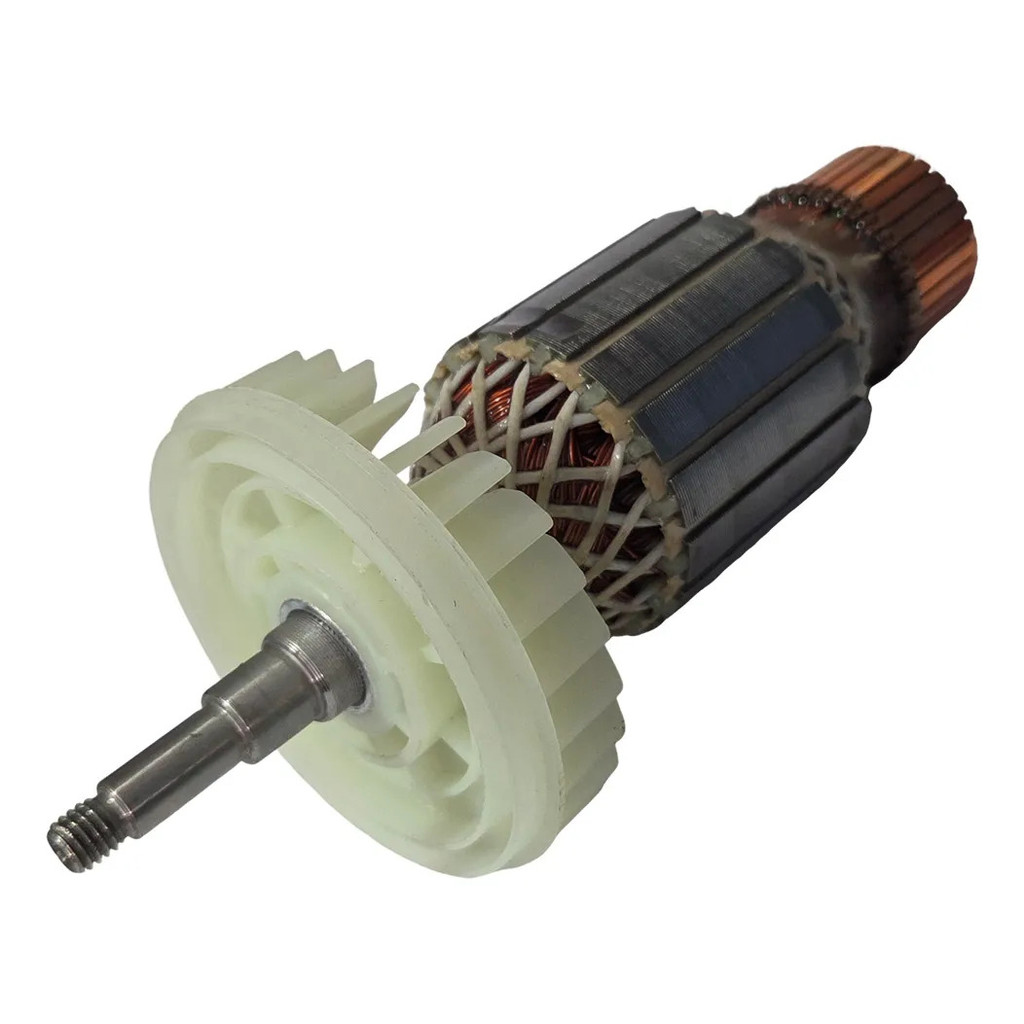 Induzido Compatível com GA7020 GA9020 SA7021 220V Rotor para Esmerilhadeira