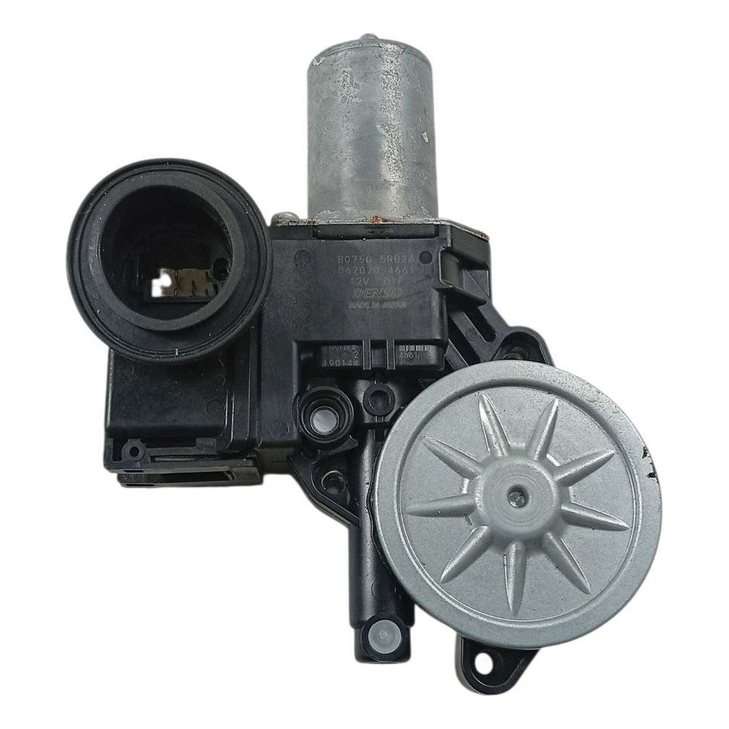 Motor Maquina Vidro Diant Dir Nissan Kicks Sv Cvt 1.6 2018