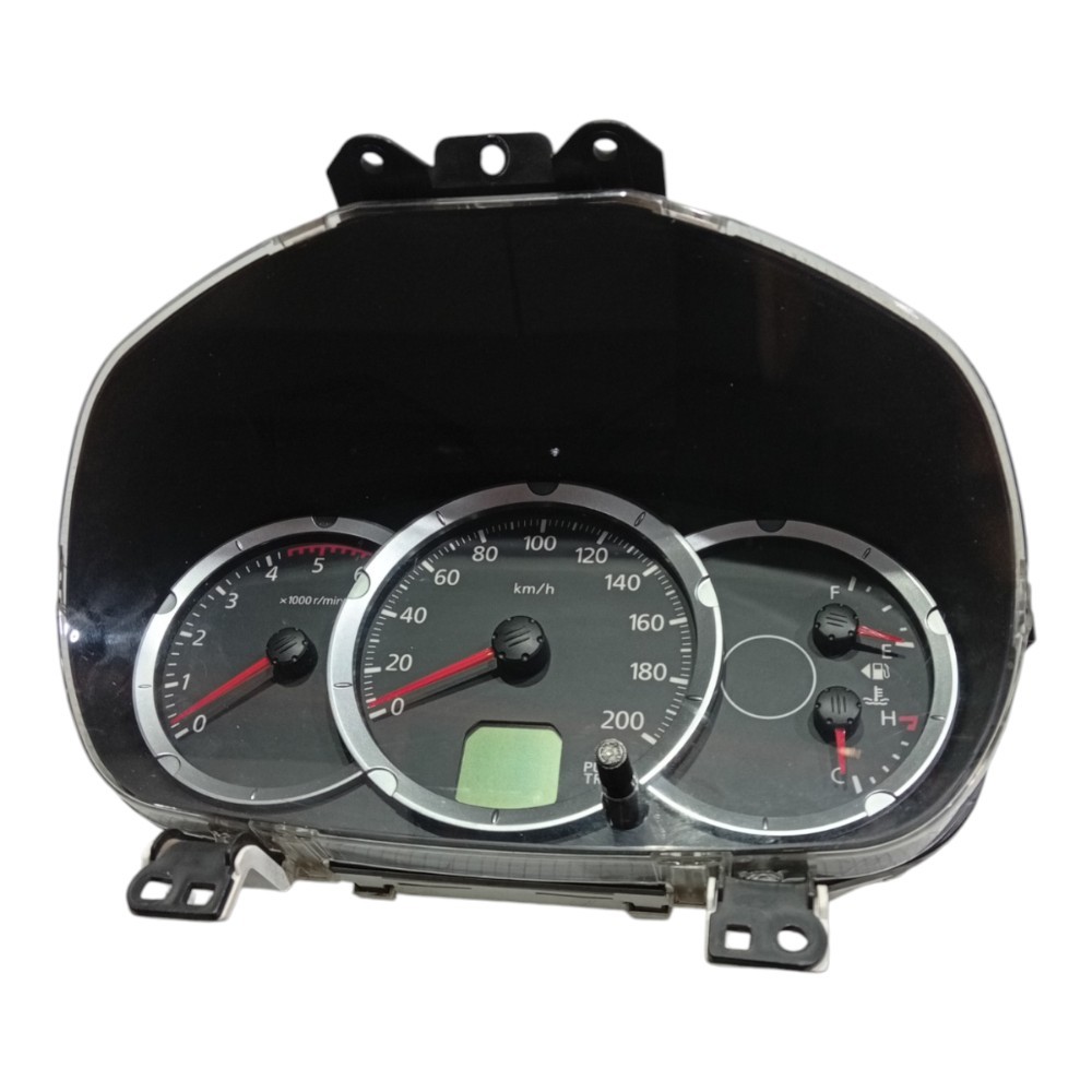 Painel Instrumento Rpm Mitsubishi L200 Triton 3.2 2008 2016 Preto