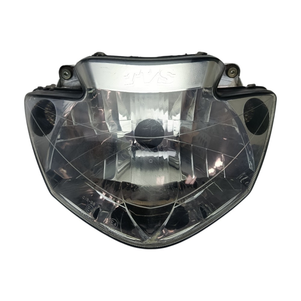 Bloco Óptico Farol Dafra Apache 150 Tvs Original