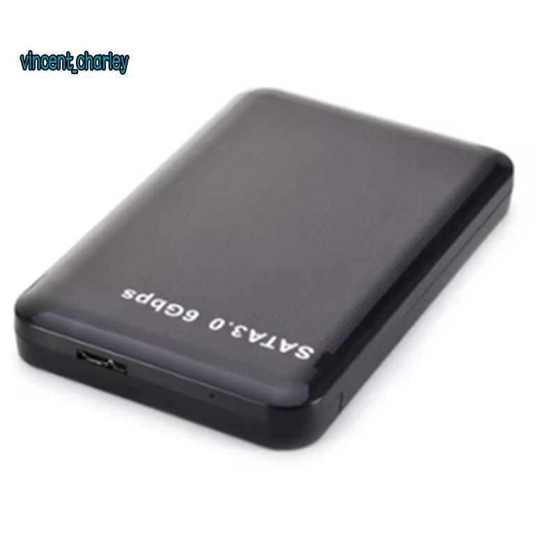 [vincent_c] Estojo Para HDD Externo De 2.5 Polegadas USB SATA3.0 Gabinete De Disco Rígido Driver Grátis De Alta Velocida