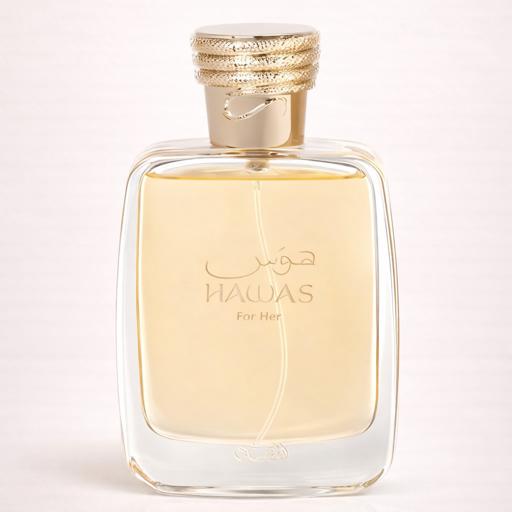 Perfume Rasasi Hawas For Her Perfume Hawas For Her 100Ml Perfume Rasasi Hawas For Her Original