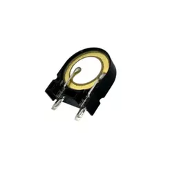 KIT 5 CAPSULA PIEZO BUZZER PARA MICROONDAS BCE 23220 USO GERAL