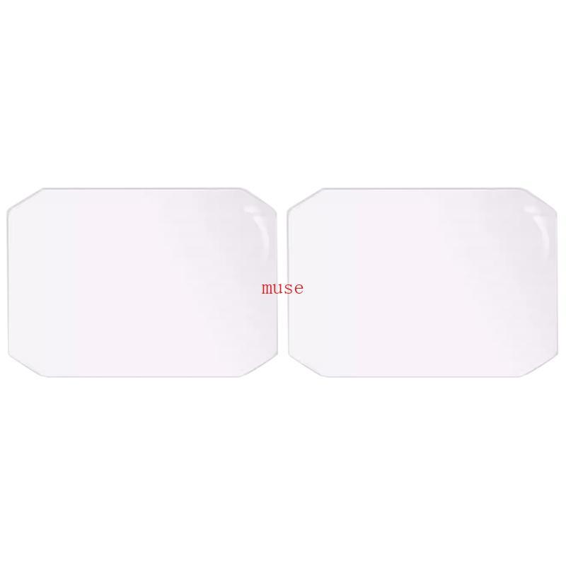 2 Pçs Transparente Cluster Exibição Instrumento Da Motocicleta Proteção Risco Acessório Moto Para ADV350