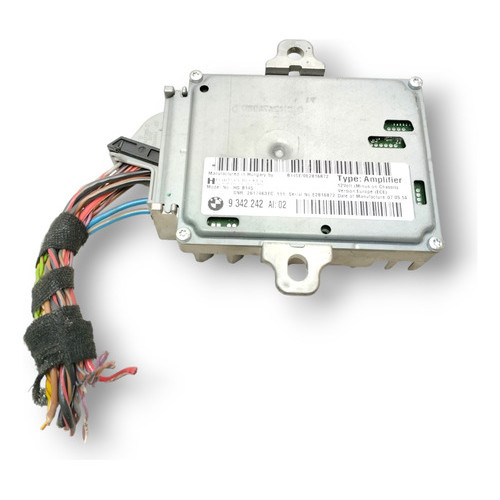 Modulo Amplificador Som Mini Cooper S 2.0 2014 2015 2016 Ok