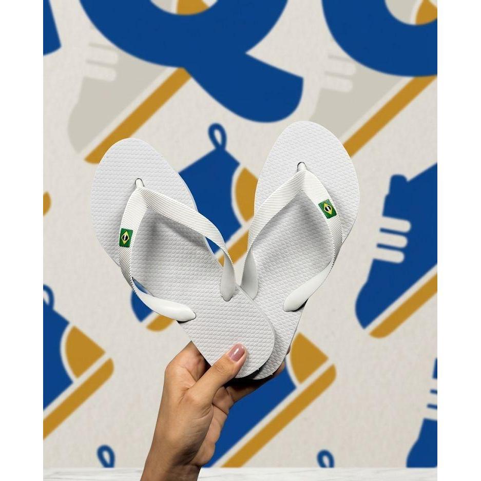 Chinelo Infantil Brasil 25/26ao39/40 em Oferta na Shopee