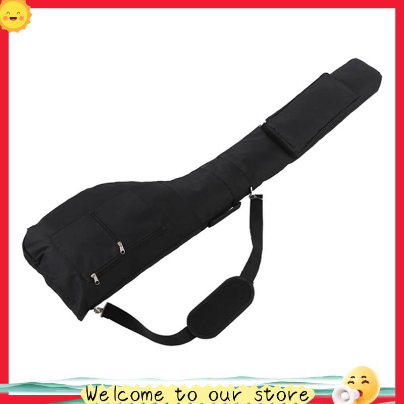 Nobleflyingsassoon1 Nova Bolsa Transportadora Para Taco De Golfe , De Viagem Campo De Condução , Resistente À Água , Dob