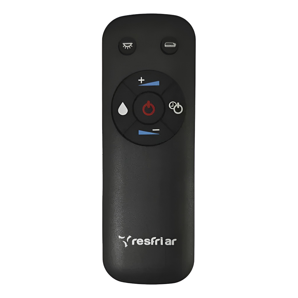 Controle Remoto Climatizador Resfriar R3 R4 R5 R6 R7 R8 - G7I - RESFRI AR