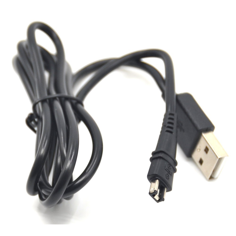 Cabo de Alimentação / Energia  Via Usb Ca-110e para câmeras Canon  HF-R26 HF-R27 HF-R28 HF-R200 HF-R205 HF-R206 HF-R30