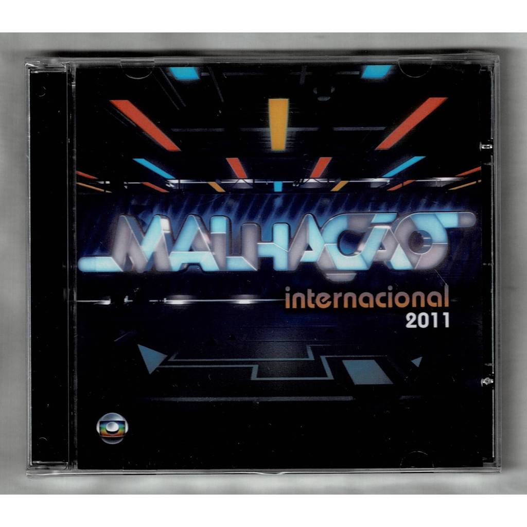 Malhação Internacional 2011 CD