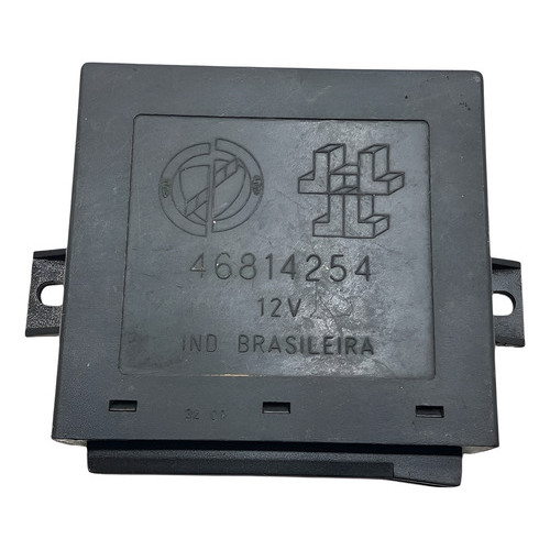 Módulo Conforto Alarme Fiat Marea Brava 1998 À 2005 46814254