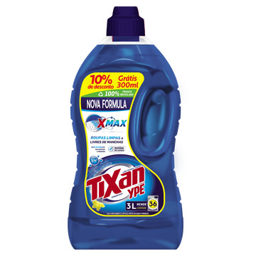 Tixan Ypê Primavera Lava Roupas Líquido em Oferta na Shopee