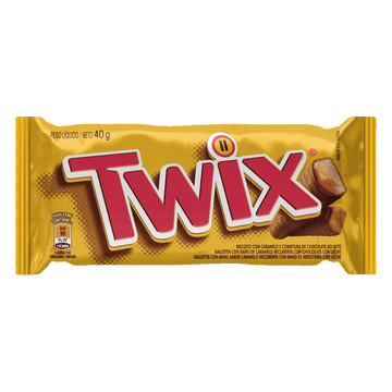 Chocolate Twix Original