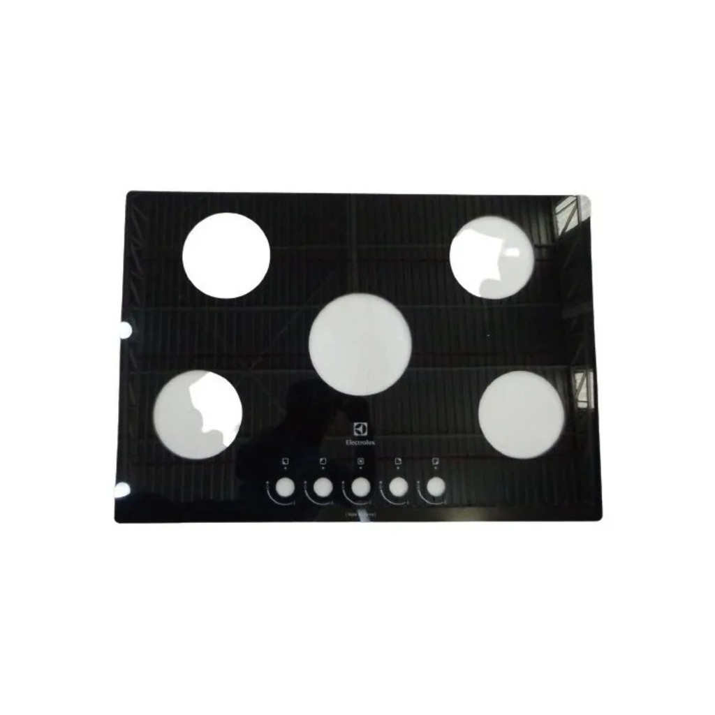 Mesa De Vidro Fogão Cooktop Electrolux Gc75v 305575800 Orig