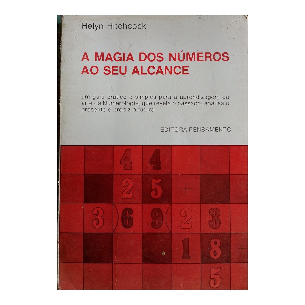 A Magia dos Números ao Seu Alcance de Helyn Hitchcock 7785642