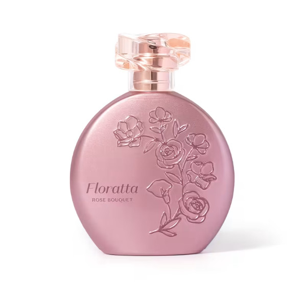 Floratta Rose Bouquet Colônia Feminina O Boticário, 75ml