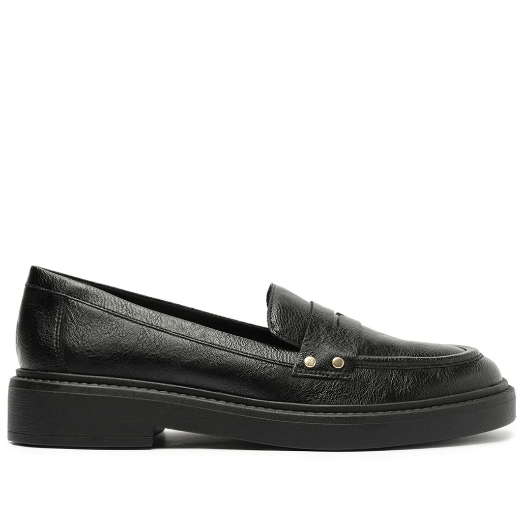 Mocassim Anacapri Old Oriental Preto