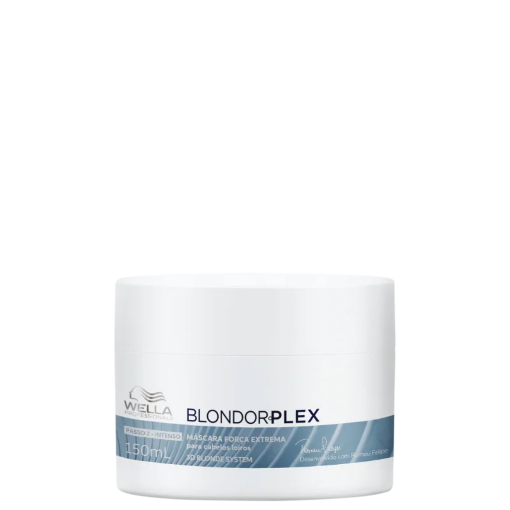 Wella - Professionals BlondorPlex - Máscara Capilar 150ml