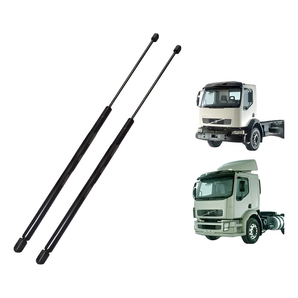 Par Amortecedor Grade Frontal Volvo Vm 700mm - 20491669