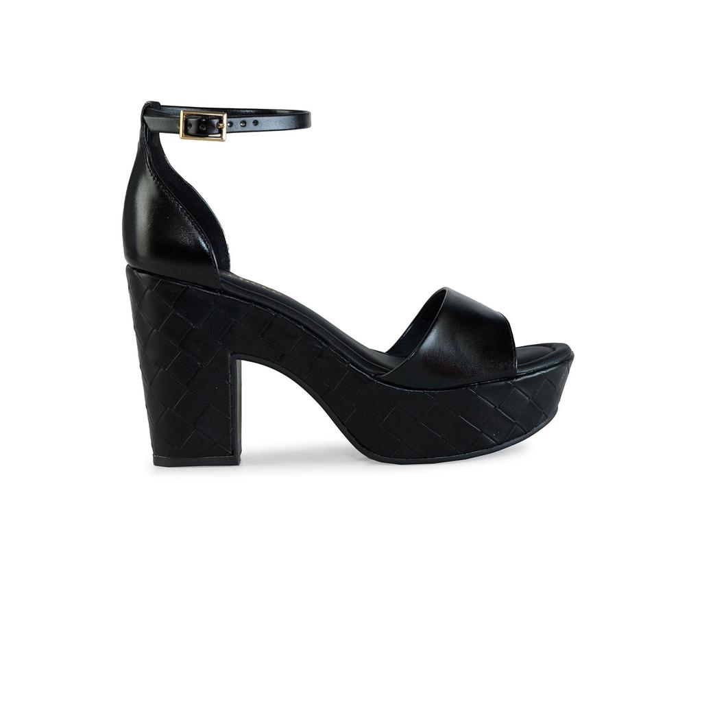 Sandália Bebecê Meia Pata Casual Com Fivela em Oferta na Shopee