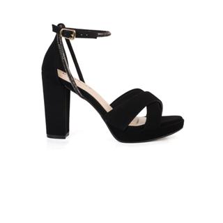 Sandália Meia Pata Bebecê Tiras Tramadas E Tira Strass em Oferta na Shopee