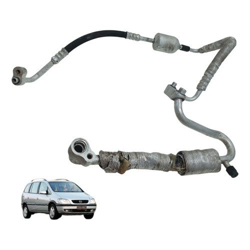 Mangueira Compressor Ar Gm Zafira 2.0 2003 2008 2012